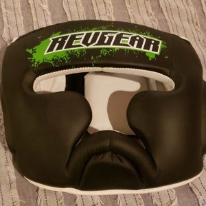 Revgear head gear